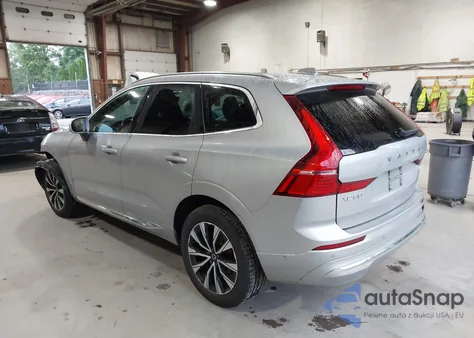 2023 Volvo Xc60 B5 Plus Bright Theme из США, поврежденный, VIN YV4L12RN5P1273490